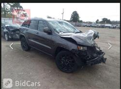 جيب جراند شيروكي